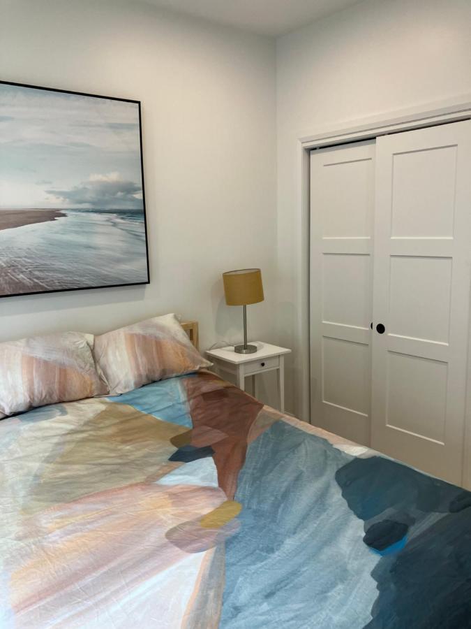 Apartamento Yin Et Yang Sainte-Anne-de-Beaupré Exterior foto