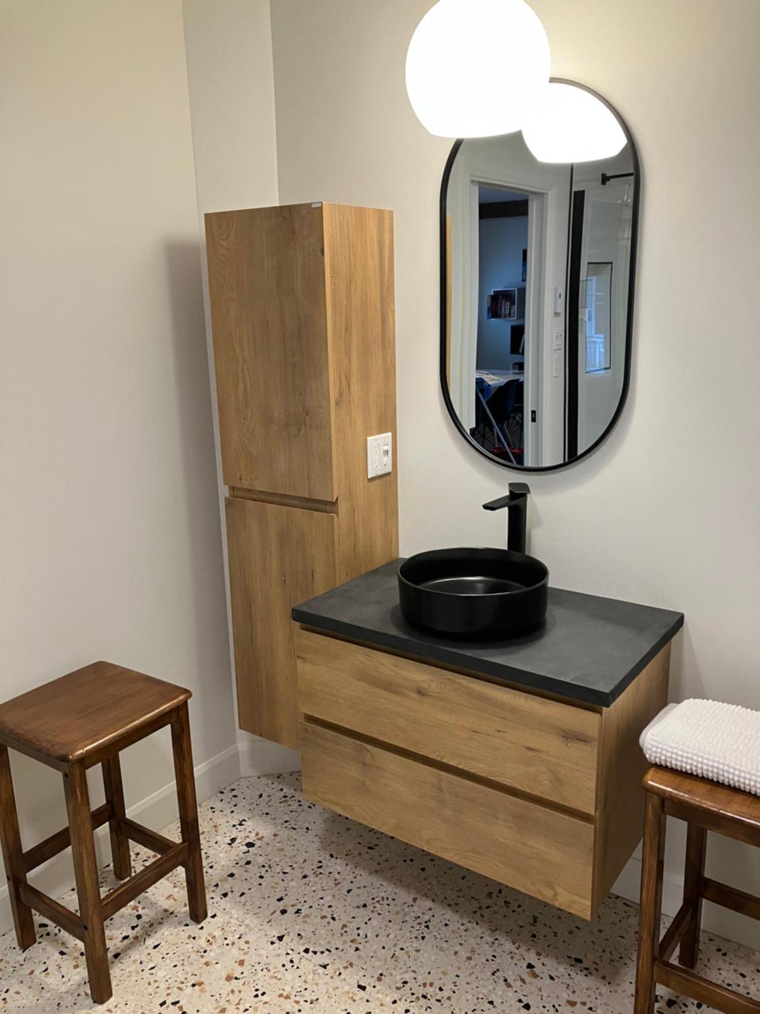 Apartamento Yin Et Yang Sainte-Anne-de-Beaupré Exterior foto
